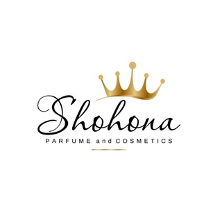 Логотип канала shohonacosmetics