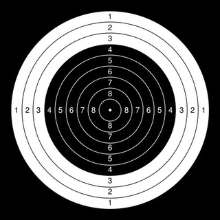 Логотип канала shooting_training