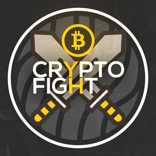 Логотип канала crypto_fight