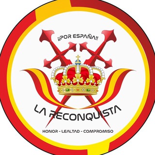 Логотип канала lareconquista_esp