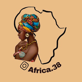 Логотип канала africa38