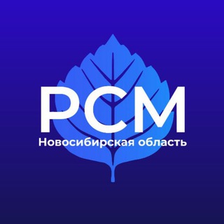 Логотип канала rsm_nso