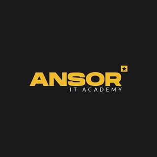 Логотип канала ansoracademy