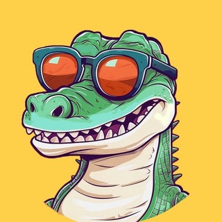 Логотип crocogenii