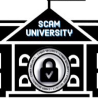 Логотип канала scamuniversity1