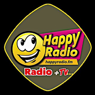 Логотип канала happyradiofm
