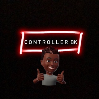 Логотип канала controllerbk