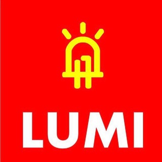 Логотип канала lumi_led