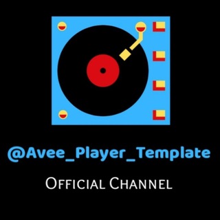 Логотип канала avee_player_template