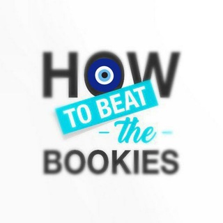 Логотип канала howtobeatthebookies