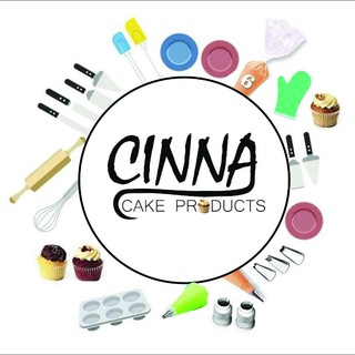 Логотип канала cinnacakeproduct