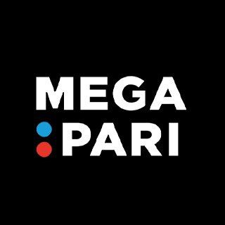 Логотип канала megapariorg