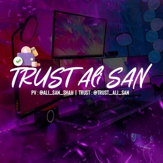 Логотип канала trust_ali_san