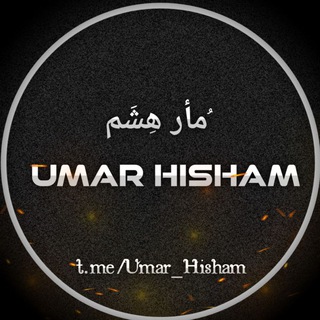 Логотип канала umar_hisham