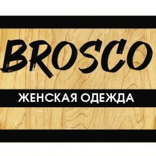 Логотип канала brosco_uss