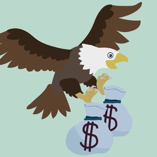 Логотип канала eagle_moneys