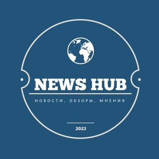 Логотип канала newshub_nh