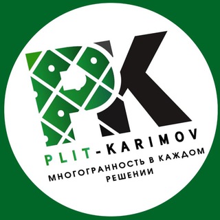 Логотип plitkarimov