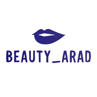 Логотип канала beauty_arad