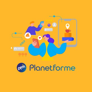 Логотип канала planet_community