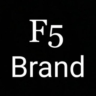 Логотип канала f5_brand