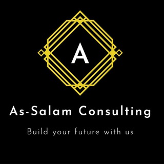 Логотип канала assalam_consulting