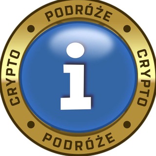 Логотип канала cryptopodrozeinfo