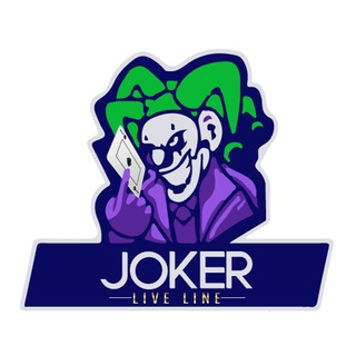 Логотип канала joker_liveline