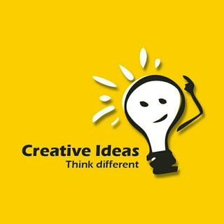 Логотип канала creative_ideas