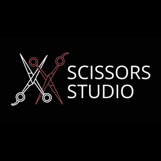 Логотип канала scissorsstudio