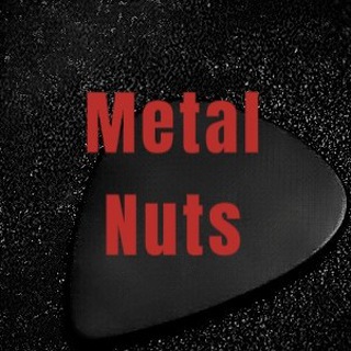 Логотип metal_nuts