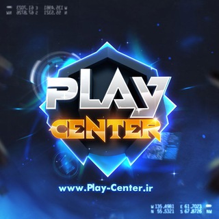 Логотип play_center