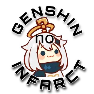 Логотип канала genshin_no_infarct