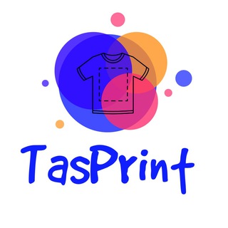 Логотип канала tasprint