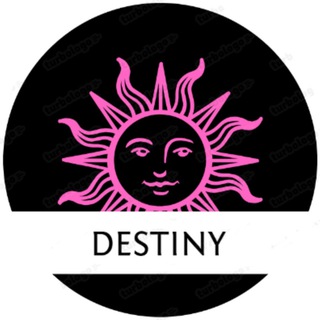 Логотип канала destiny_outlet