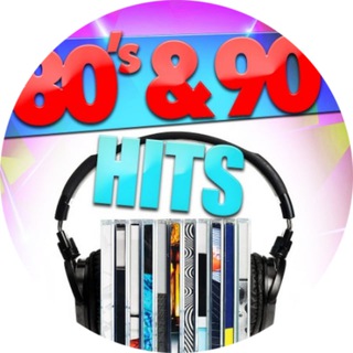 Логотип канала music_hits80_90