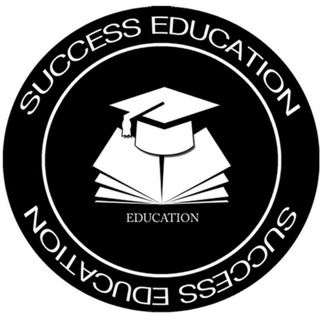 Логотип канала success_education_uzb