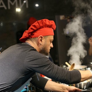 Логотип канала glebcheff