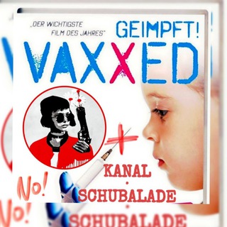 Логотип канала vaxxed_greatawakenig