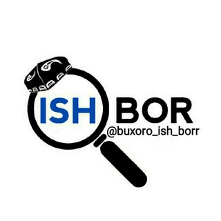 Логотип канала buxoro_ish_borr