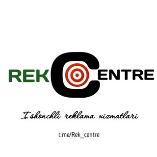 Логотип канала rek_centre