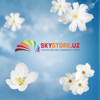 Логотип канала skystore_uz