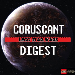 Логотип канала coruscantdigest