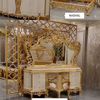 Логотип канала furniture_nashal