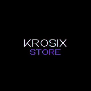 Логотип канала krosix_store