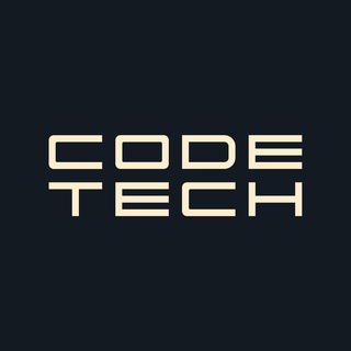 Логотип канала codetechcc