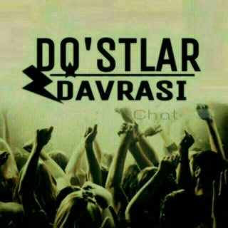 Логотип канала dostlar_davrasiuz