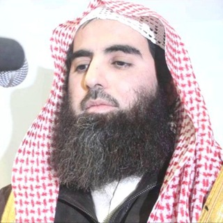 Логотип канала sheikh_muhammad_al_luhaidan