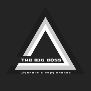 Логотип канала thebigboss_shop