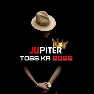 Логотип канала JUPITER_TOSS_KA_BOSS_KA_BAP_KING